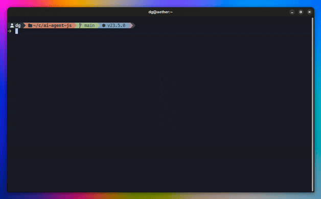 Generating text which is blocking until full response is here